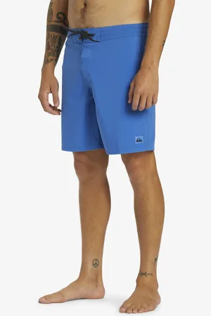Quiksilver Pánské koupací šortky STREET TRUNK