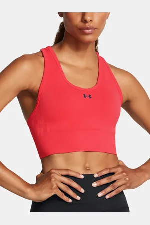 Under Armour Dámská podprsenka Vanish Seamless Mid Bra