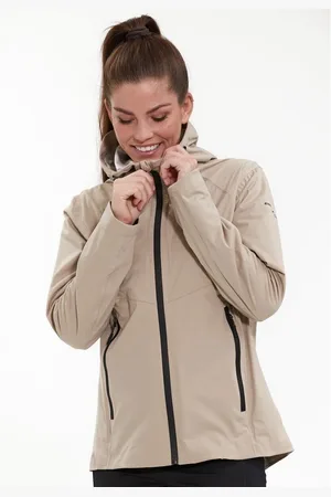 Endurance Dámská sportovní bunda Kommy W Waterproof Jacket W/Hood