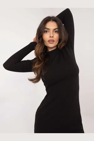RELEVANCE Dress-RV-SK-10011.43-black