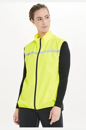 Endurance Běžecká reflexní vesta Sindry Unisex Light The Night Vest