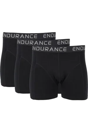 Endurance Pánské boxerky BURKE 3-Pack