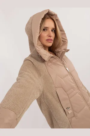 Factory Price Jacket-MBM-KR-SJ218.06-camel