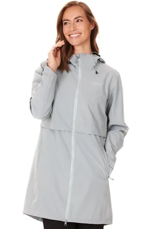 Weather Report Dámská nepromokavá bunda Dayton W Long AWG Stretch Jacket W-PRO 15000