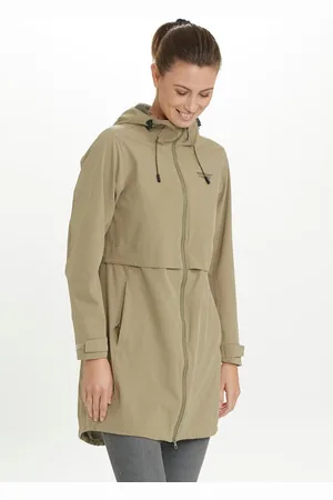 Weather Report Dámská nepromokavá bunda Dayton W Long AWG Stretch Jacket W-PRO 15000