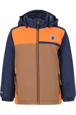 ZigZag Dětská zimní bunda SANGA