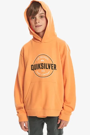 Quiksilver Chlapecká mikina CIRCLE UP