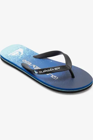 Quiksilver Pánské žabky MOLOKAI ART