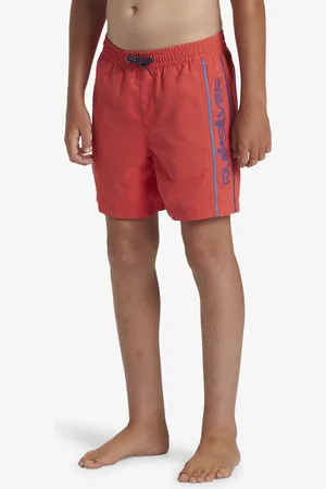 Quiksilver Chlapecké kraťasové plavky EVERYDAY VERT VOLLEY