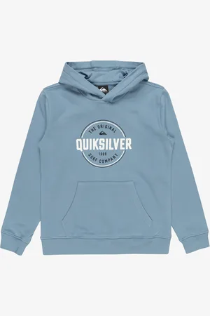 Quiksilver Chlapecká mikina CIRCLE UP