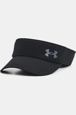Under Armour Kšiltovka W Iso-chill Launch Visor-BLK - Dámské