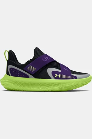 Under Armour Unisexové boty UA FLOW FUTR X 4 SOS-BLK - unisex