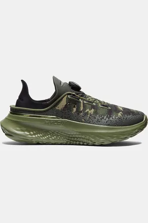 Under Armour Unisexové boty UA Slipspeed Mega RIPSP Camo-GRN - unisex