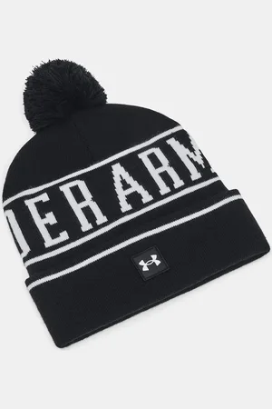 Under Armour Pánská čepice M Halftime Pom Beanie - Pánské