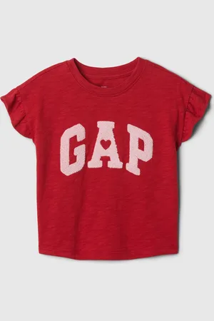 GAP Baby tričko s logem - Holky