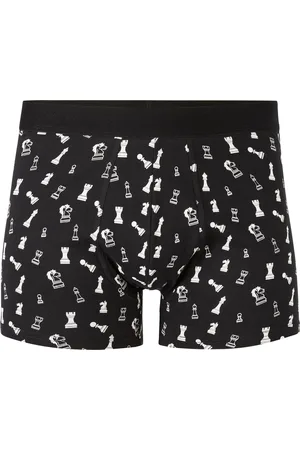 Celio Boxerky Jibochess - Pánské