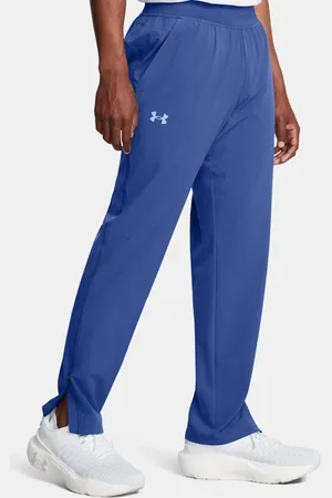 Under Armour Pánské sportovní kalhoty UA Launch Pant-BLU - Pánské