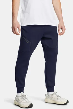 Under Armour Pánské tepláky UA Unstoppable Flc Jgr EU - Pánské