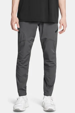 Under Armour Pánské sportovní kalhoty UA UNSTOPPABLE CARGO PANTS-GRY - Pánské