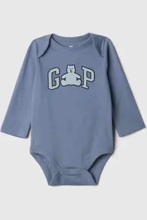 GAP Baby body s logem - Kluci