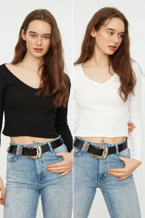 Trendyol Pánské tričko 2PACK