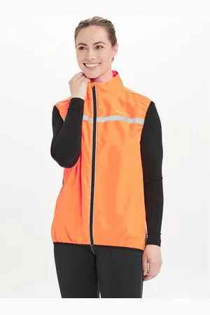 Endurance Běžecká reflexní vesta Sindry Unisex Light The Night Vest