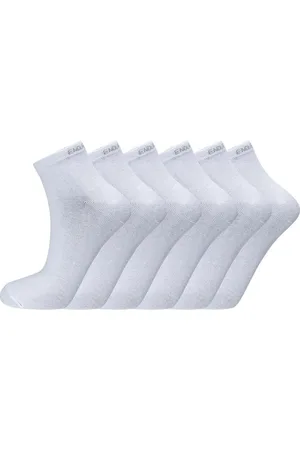 Endurance Unisex ponožky Ibi Quarter Socks 6-Pack