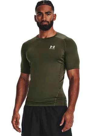 Under Armour Pánské kompresní tričko HG Armour Comp SS