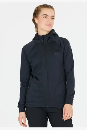 Whistler Dámská fleecová bunda Tracker W Powerstretch Hood Fleece Jacket