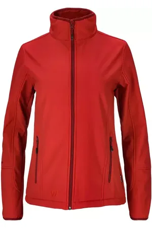 Whistler Dámská bunda Covina W Softshell Jacket W-PRO 8000