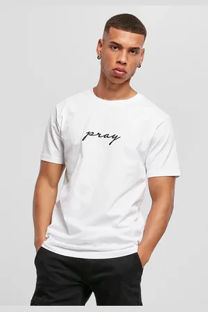 Mister Tee Modlete se EMB Tee bílé