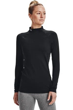 Under Armour Dámské zimní tričko Authentics Mockneck