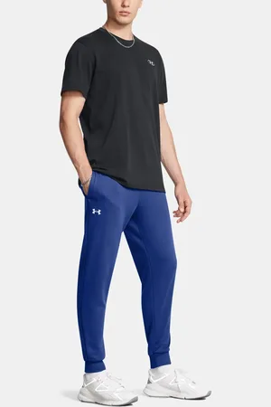 Under Armour Pánské tepláky Rival Fleece Joggers
