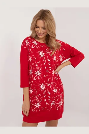 RELEVANCE Dress-RV-SK-9981.50-red