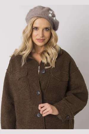 Factory Price Cap-AT-CZ-BF38834-1-dark beige