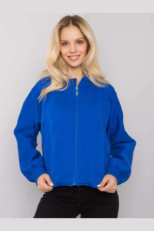 Ex moda Sweatshirt-EM-BL-703.17-Cobalt