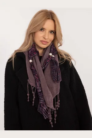 Factory Price Scarf-AT-SZ-0247.83P-purple