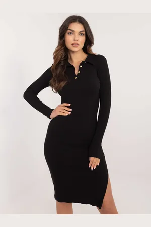 RELEVANCE Dress-RV-SK-9956.45-black