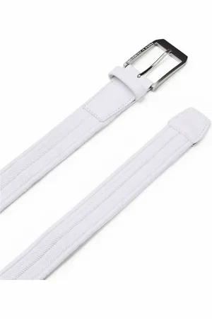 Under Armour Pánský opasek Braided Golf Belt