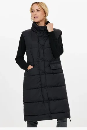 Whistler Dámská vesta Amaretto W Long Puffer Vest