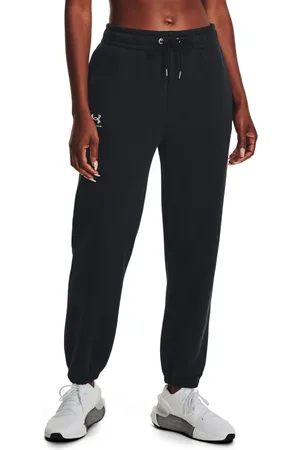 Under Armour Dámské fleecové tepláky Essential Fleece Joggers