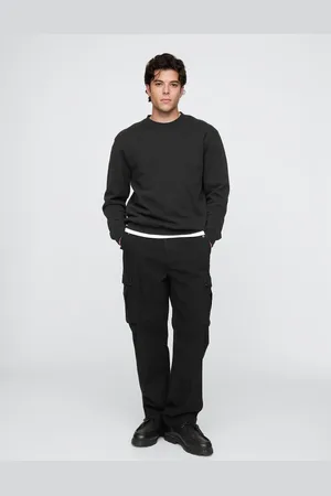 GAP Cargo kalhoty Utility Herringbone - Pánské