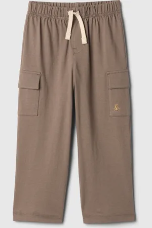 GAP Baby cargo kalhoty Mix and Match - Kluci