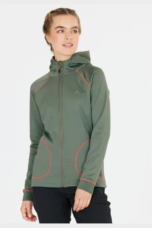 Whistler Dámská fleecová bunda Tracker W Powerstretch Hood Fleece Jacket