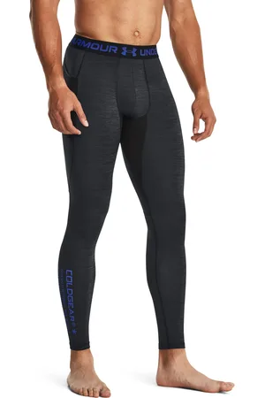 Under Armour Pánské kompresní legíny CG Armour Twist Lgs