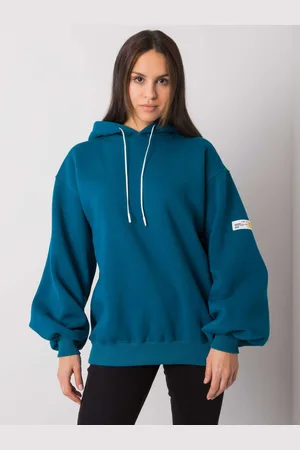 RELEVANCE Sweatshirt-RV-BL-7281.92-sea