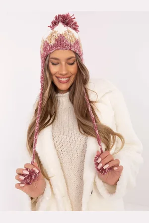 Factory Price Cap-AT-CZ-CHA9213.91-dark pink
