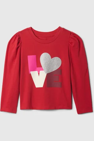 GAP Baby tričko Mix and Match - Holky