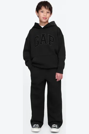 GAP Dětské baggy tepláky s logem - Kluci