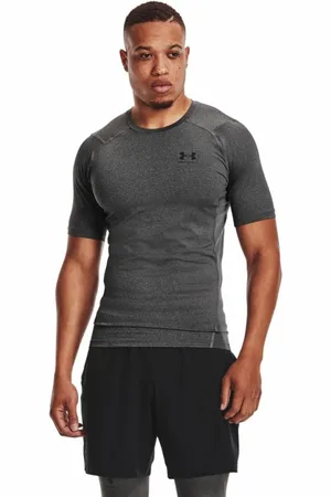Under Armour Pánské kompresní triko HG Armour Comp SS